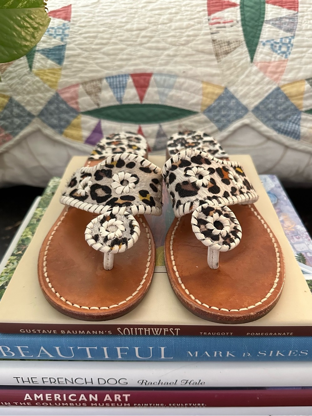 Jack Rogers size 7